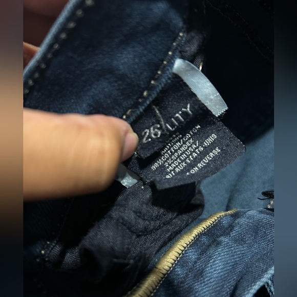 Flare fidelity Jean- 26 - Picture 3 of 6